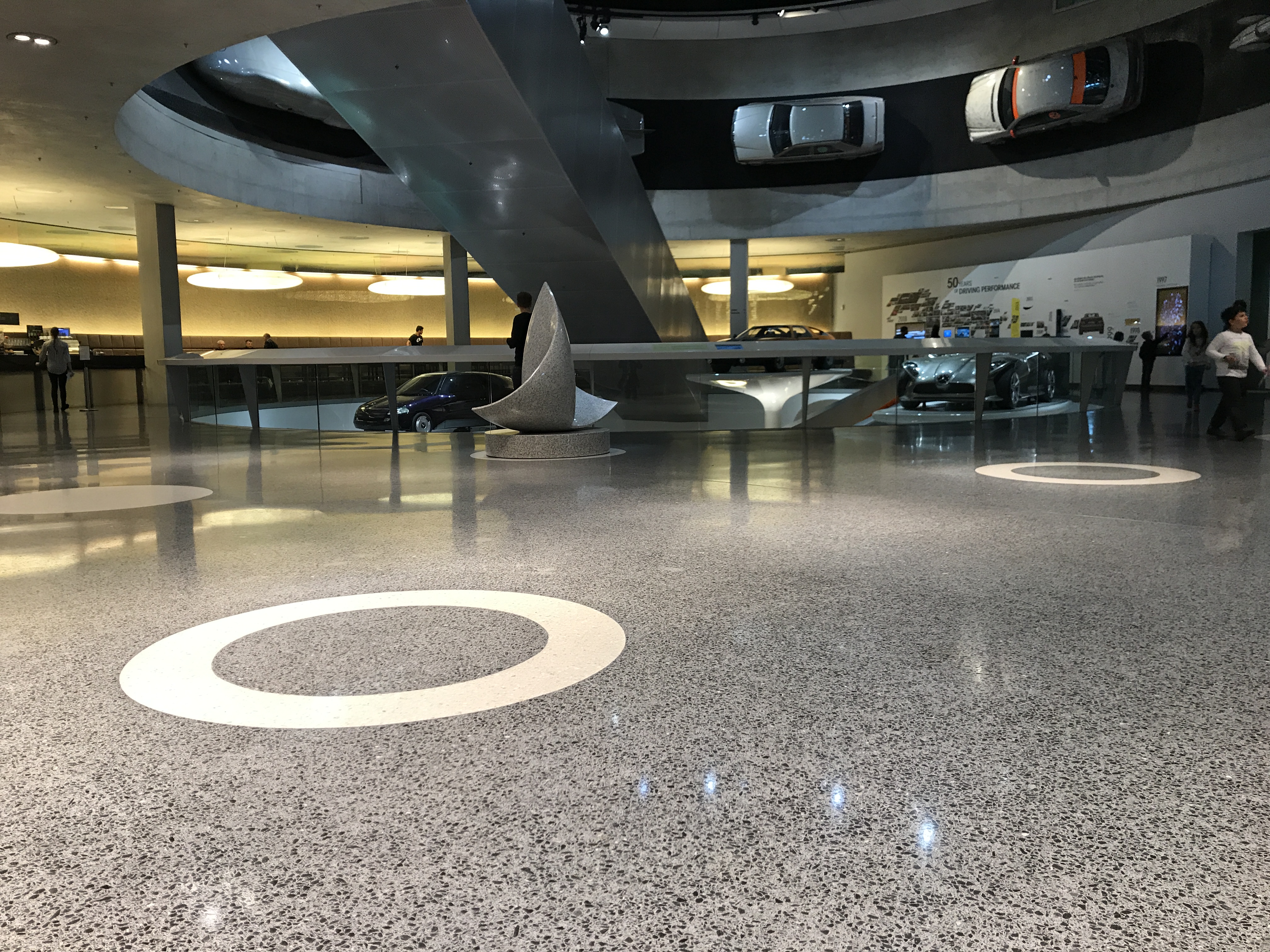 Epoxy Terrazzo on Raw Concrete Subfloors: Critical Requirements & Processes