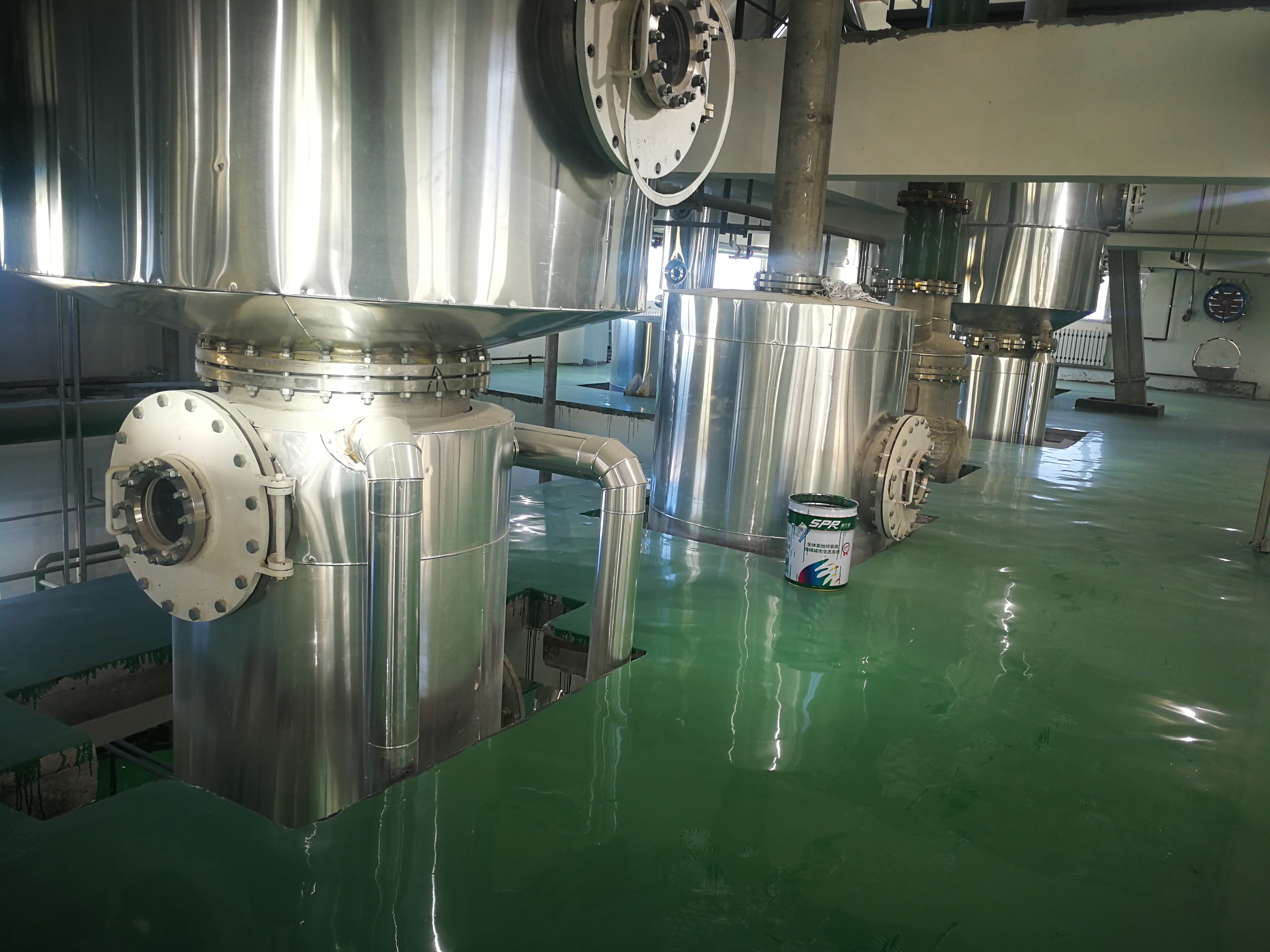 How to Select Epoxy Anti-Static Flooring