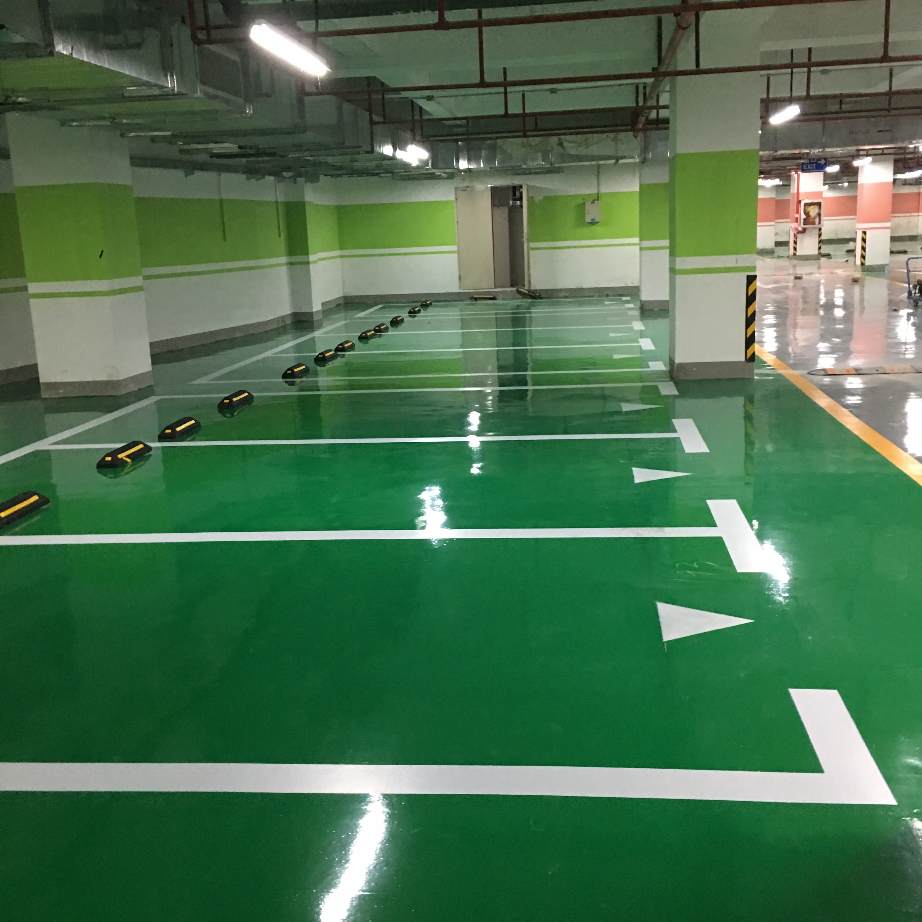 Can Epoxy Floor Coating Be Used Outdoors